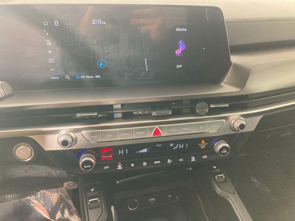 used 2023 Kia Telluride car, priced at $33,681