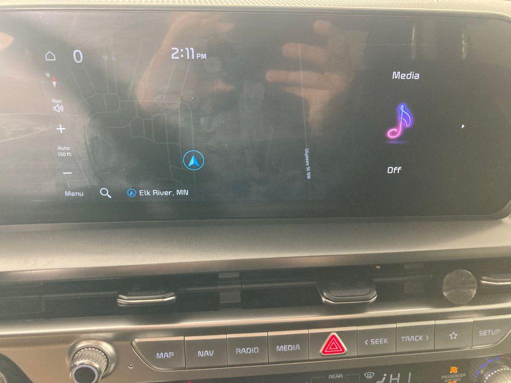 used 2023 Kia Telluride car, priced at $33,681