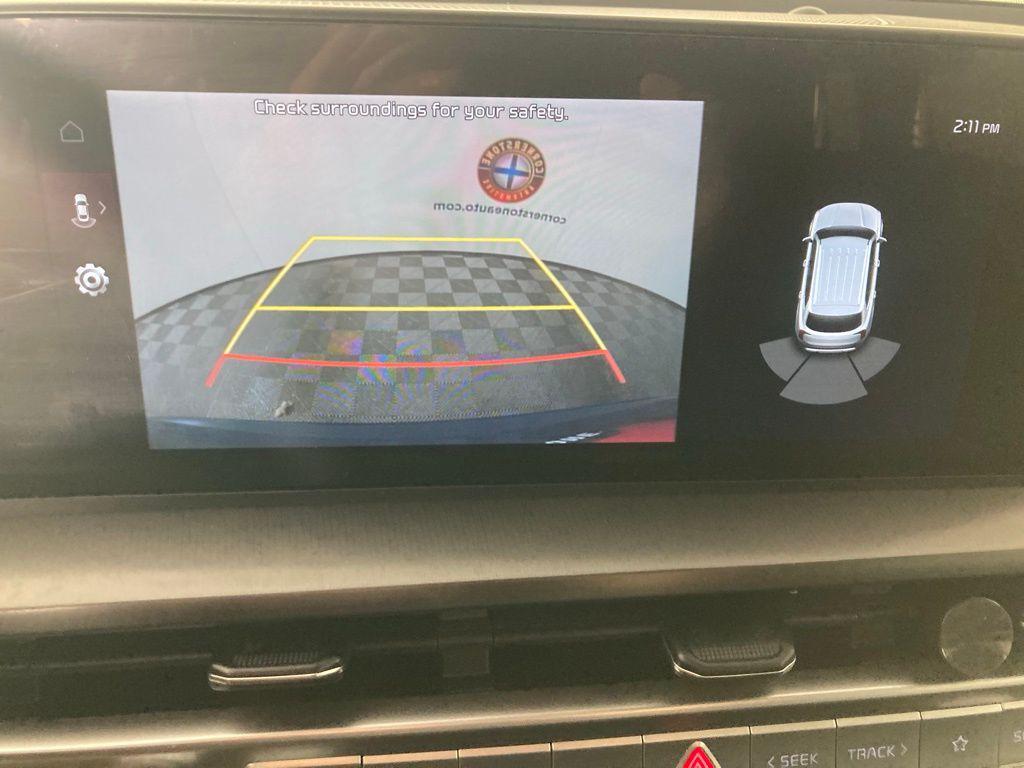 used 2023 Kia Telluride car, priced at $33,681