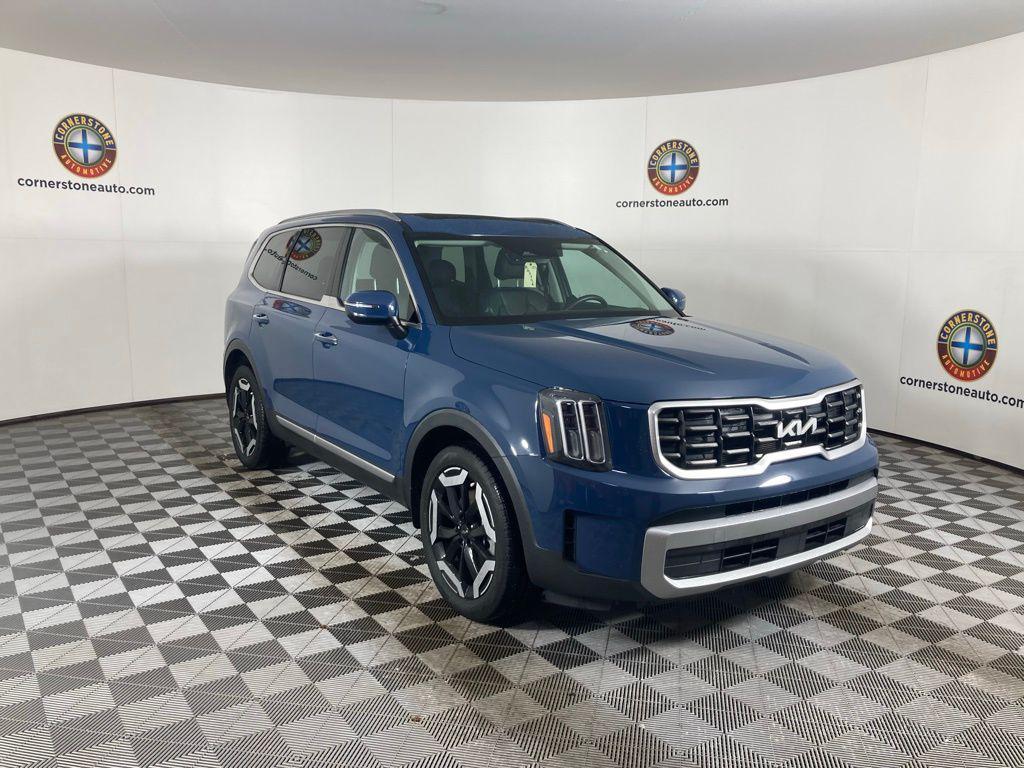 used 2023 Kia Telluride car, priced at $33,681
