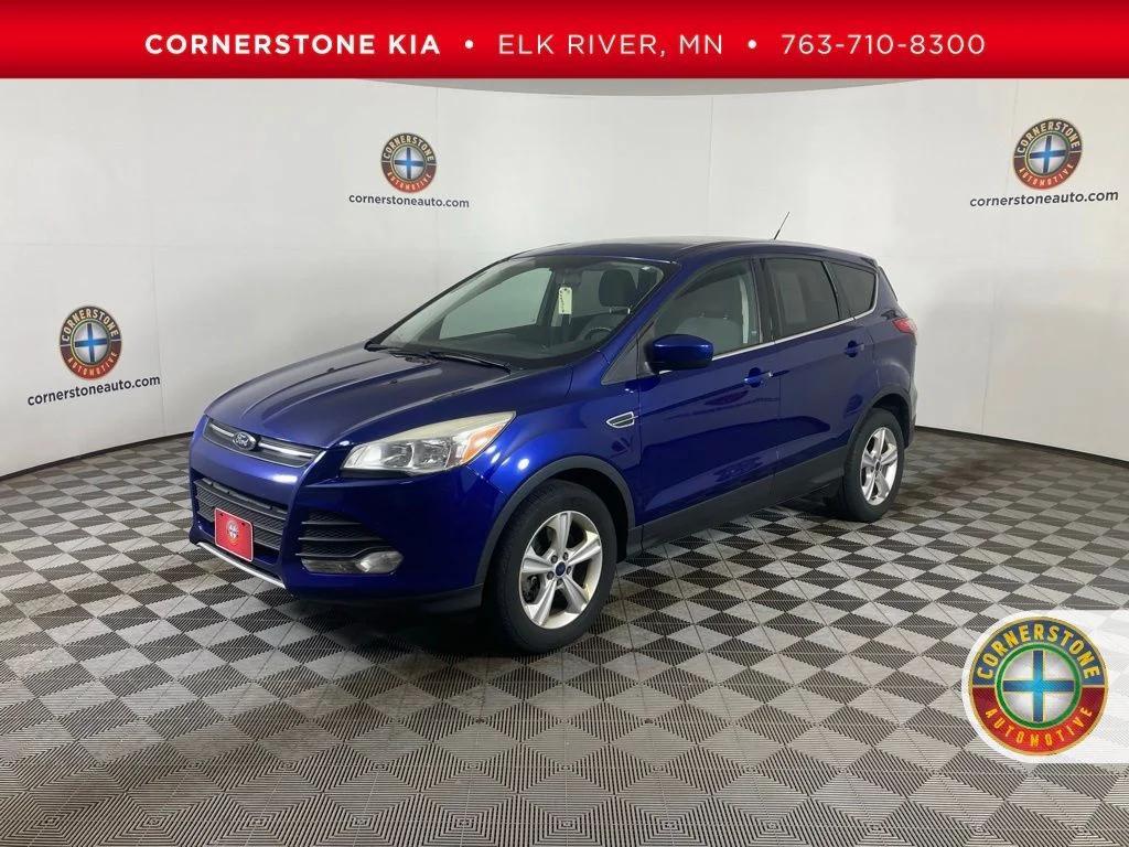 used 2015 Ford Escape car, priced at $9,331