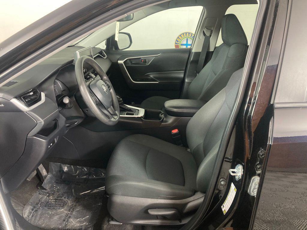 used 2024 Toyota RAV4 car, priced at $29,965