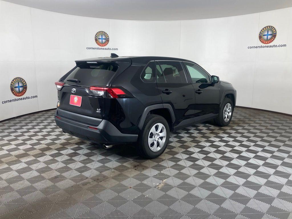used 2024 Toyota RAV4 car, priced at $29,965