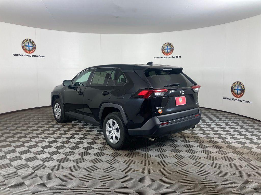 used 2024 Toyota RAV4 car, priced at $29,965