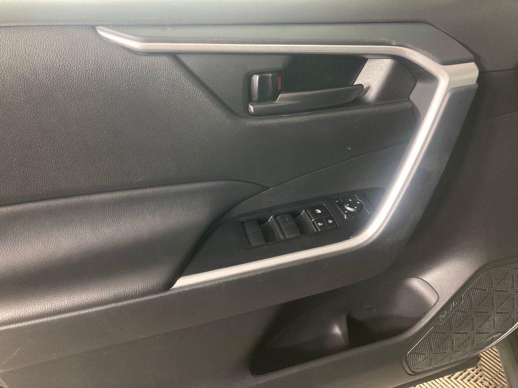 used 2024 Toyota RAV4 car, priced at $29,965