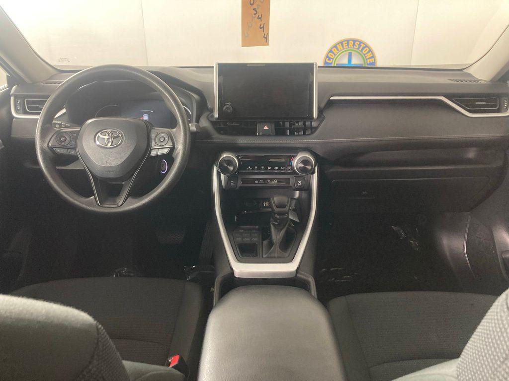 used 2024 Toyota RAV4 car, priced at $29,965