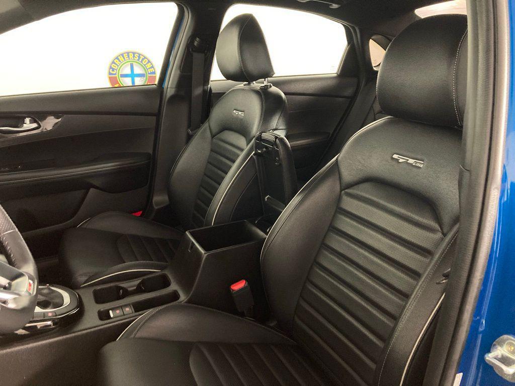 used 2022 Kia Forte car, priced at $16,859