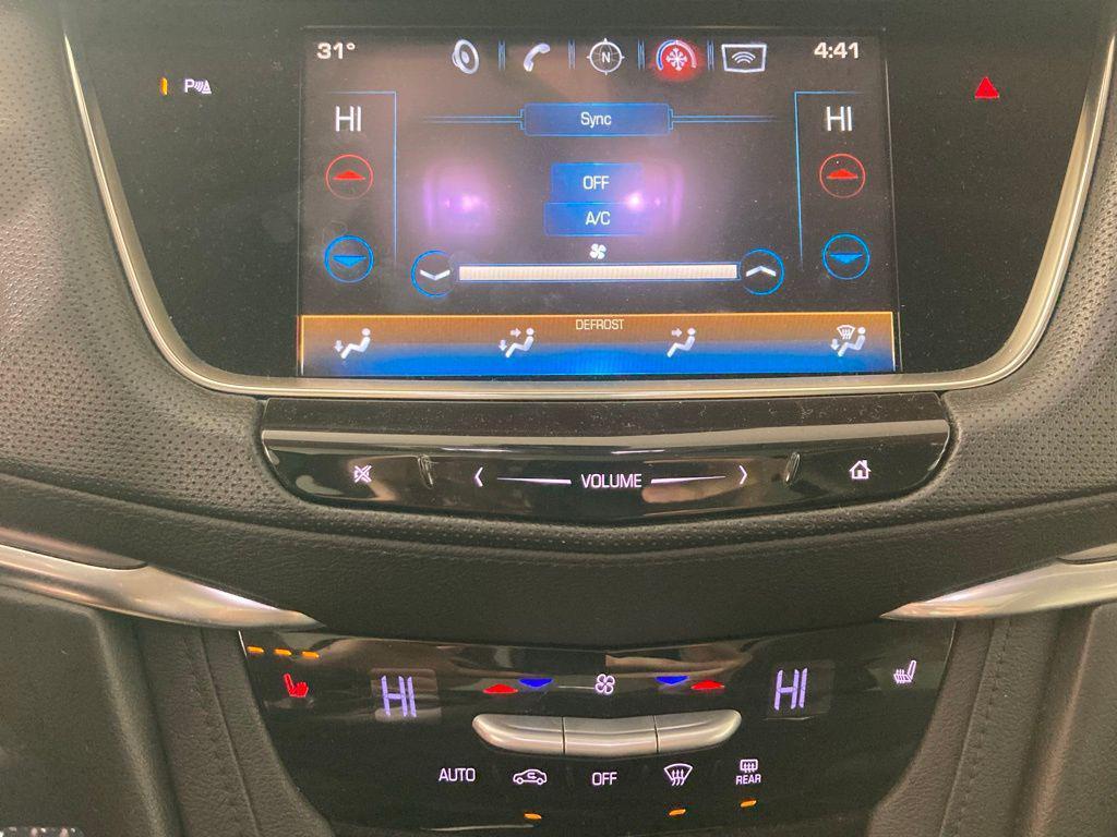 used 2017 Cadillac XT5 car, priced at $16,780