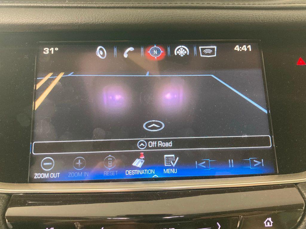 used 2017 Cadillac XT5 car, priced at $16,780