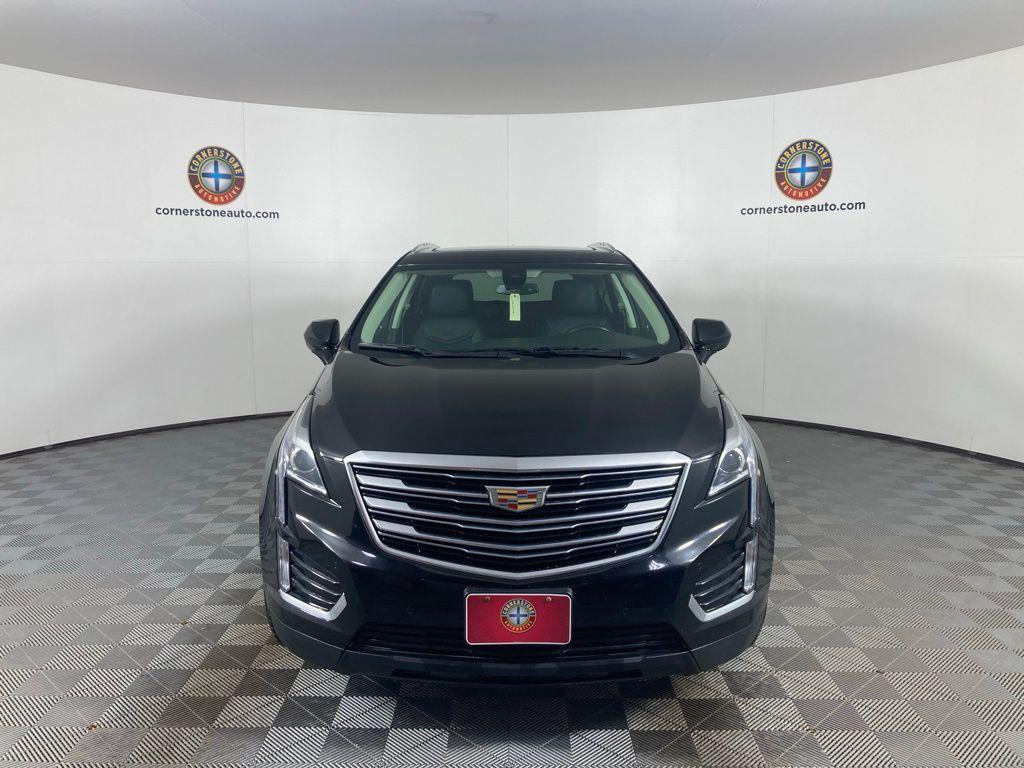 used 2017 Cadillac XT5 car, priced at $16,780