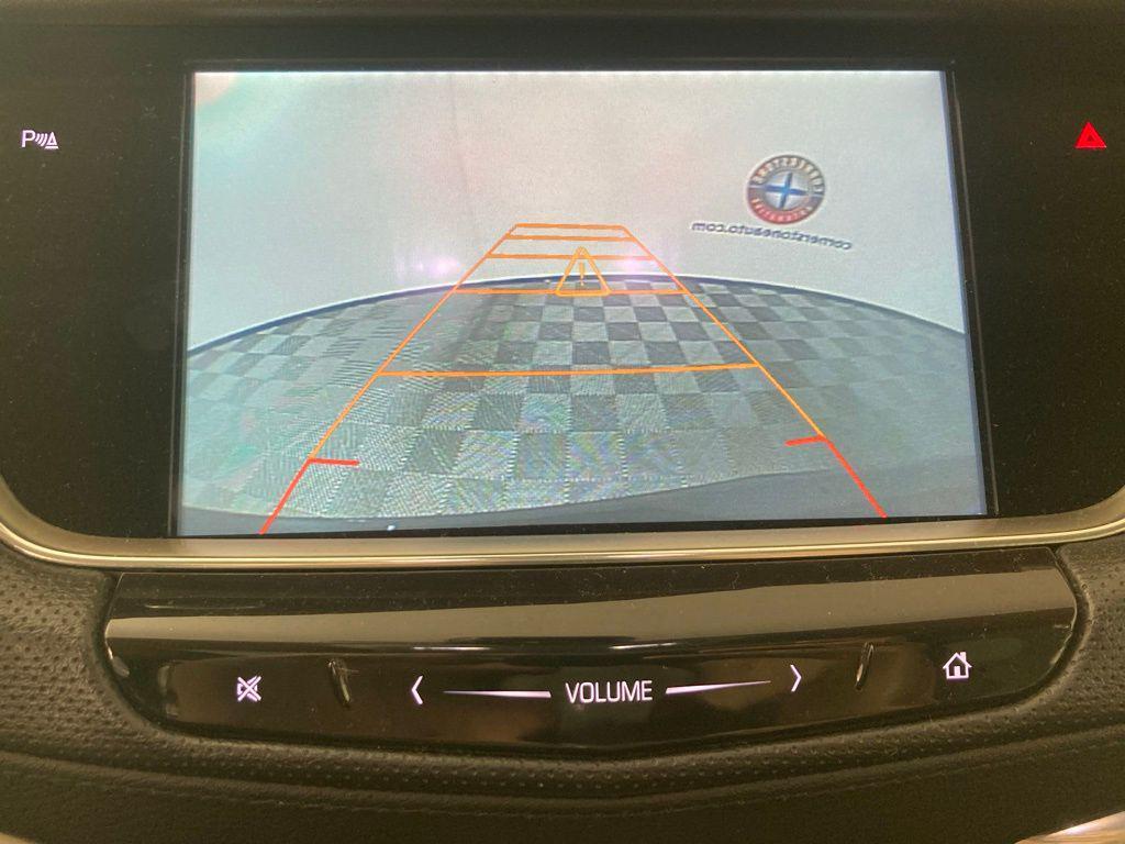 used 2017 Cadillac XT5 car, priced at $16,780