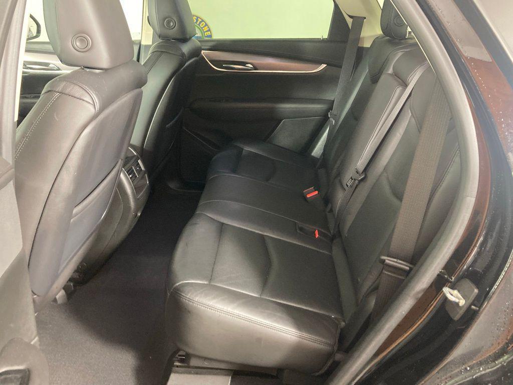 used 2017 Cadillac XT5 car, priced at $16,780