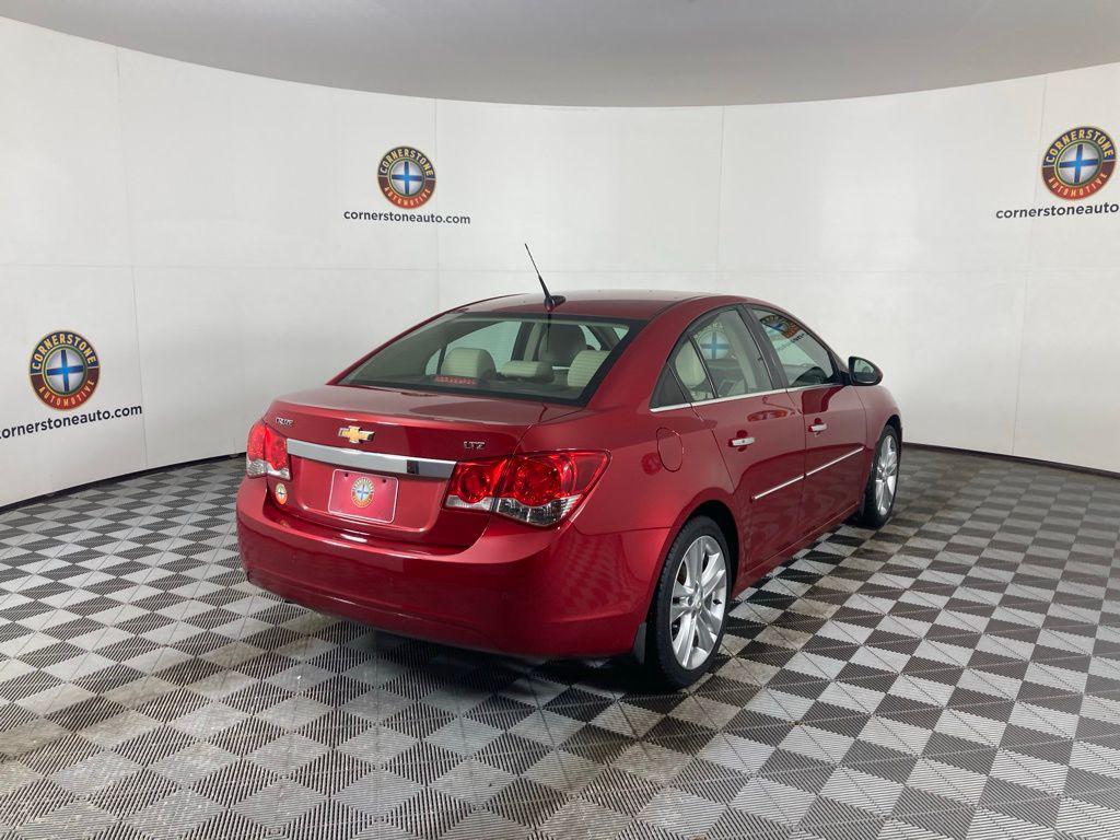 used 2011 Chevrolet Cruze car, priced at $6,871