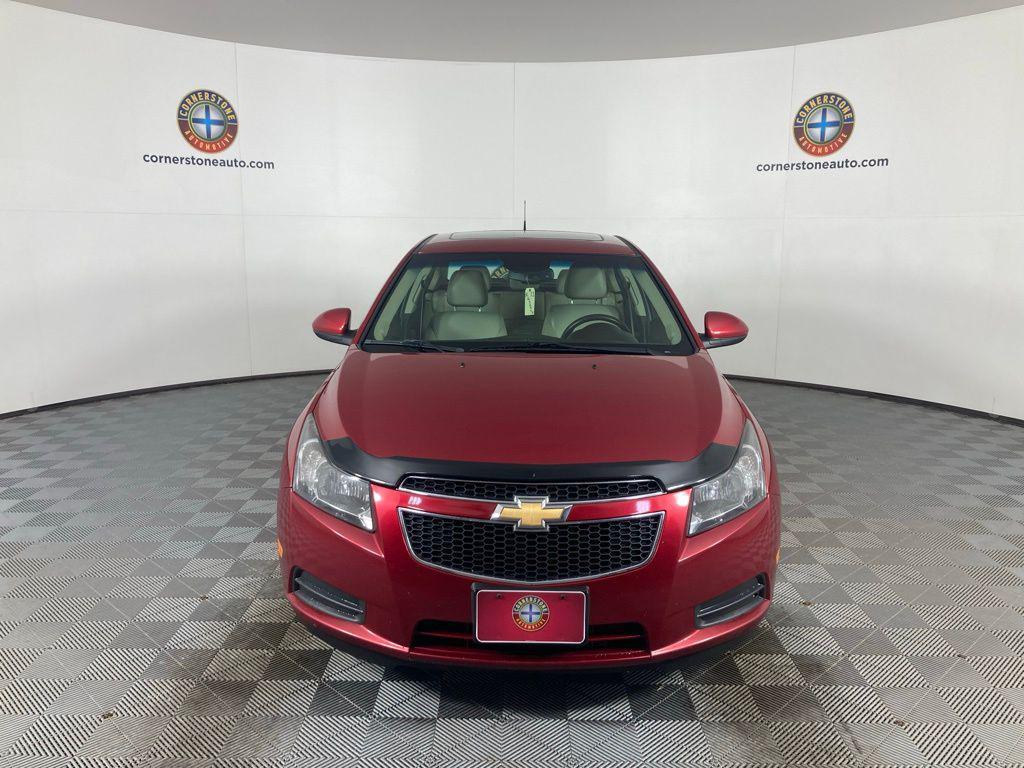 used 2011 Chevrolet Cruze car, priced at $6,871