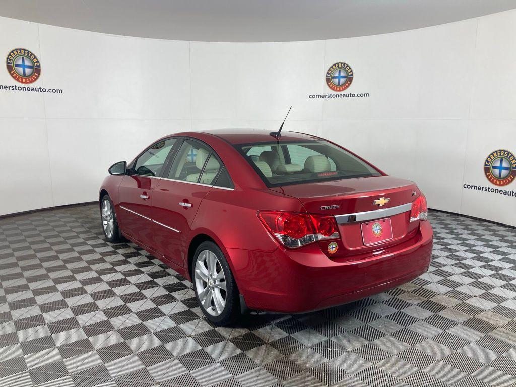 used 2011 Chevrolet Cruze car, priced at $6,871