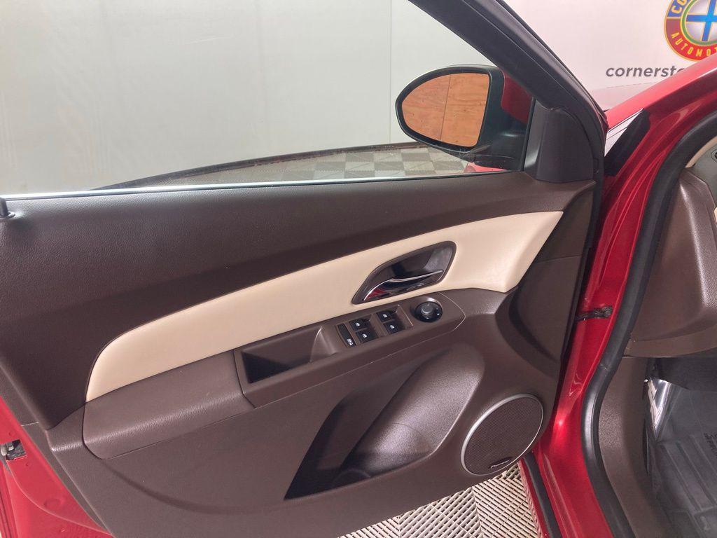 used 2011 Chevrolet Cruze car, priced at $6,871