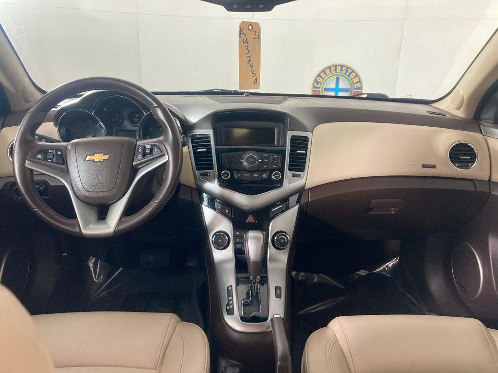 used 2011 Chevrolet Cruze car, priced at $6,871