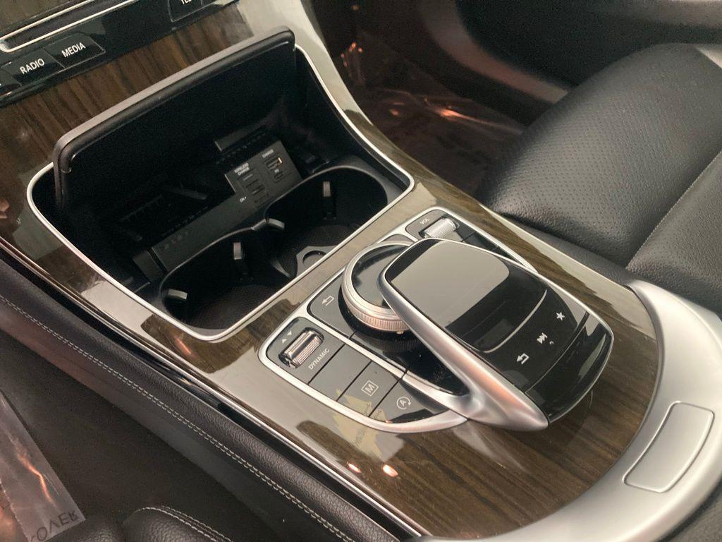 used 2017 Mercedes-Benz GLC 300 car, priced at $18,192