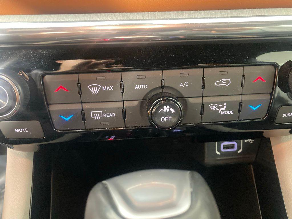 used 2024 Jeep Compass car, priced at $24,524