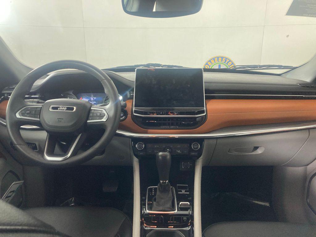 used 2024 Jeep Compass car, priced at $24,524