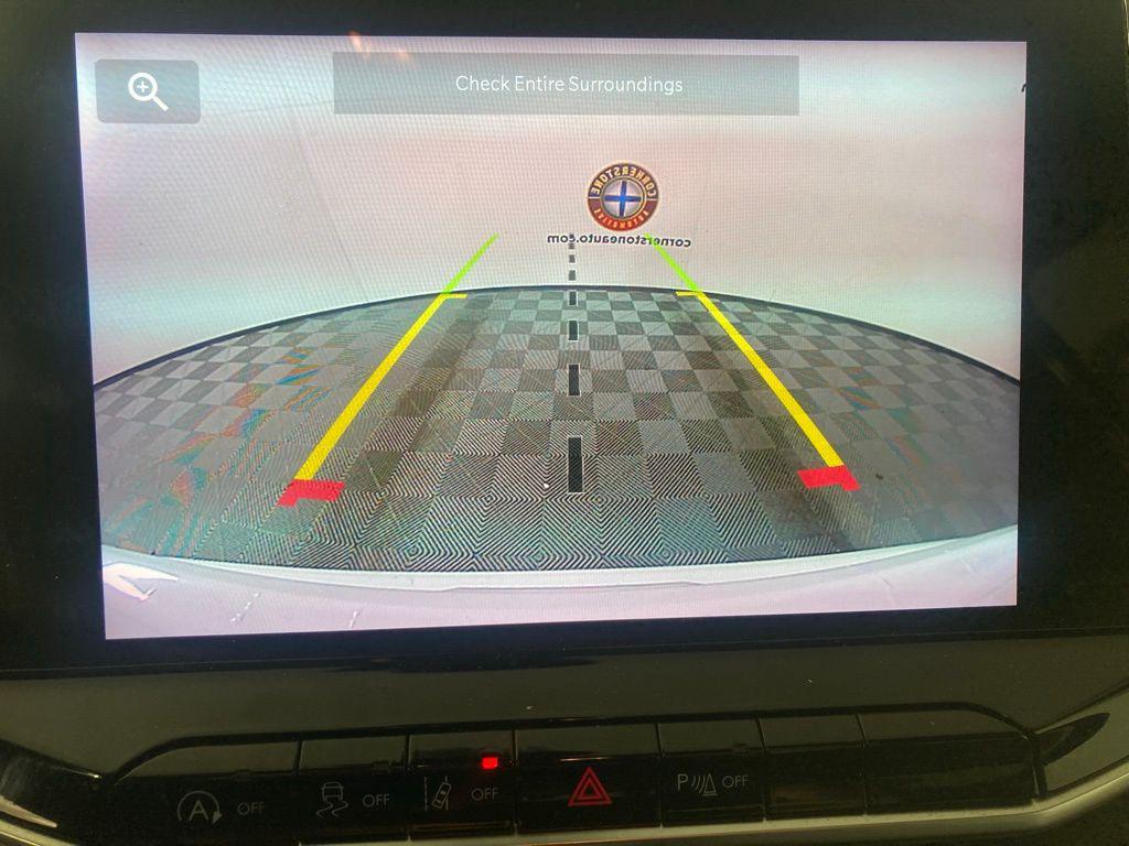 used 2024 Jeep Compass car, priced at $24,524