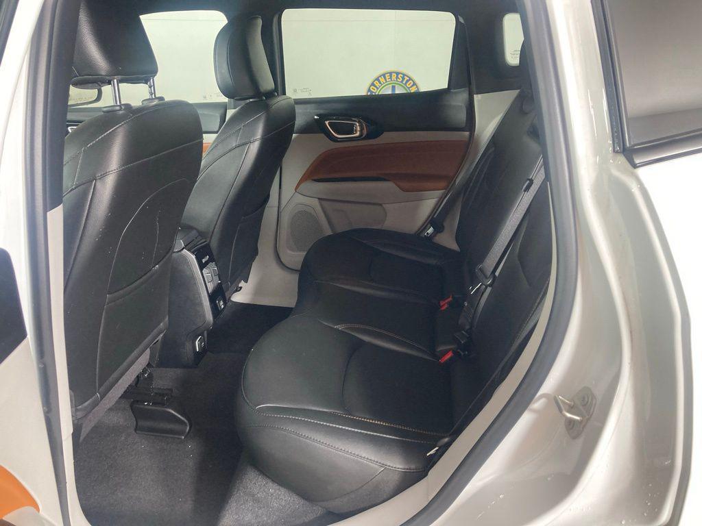 used 2024 Jeep Compass car, priced at $24,524