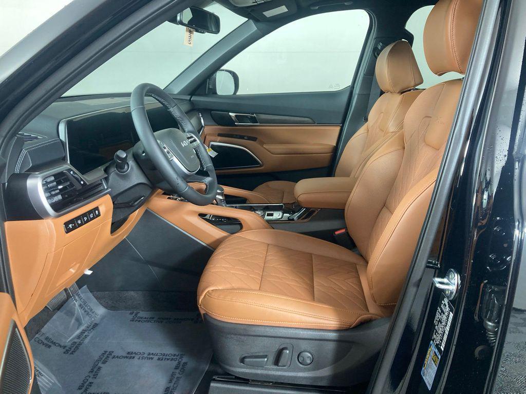 new 2025 Kia Telluride car, priced at $45,025