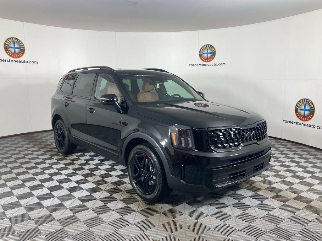 new 2025 Kia Telluride car, priced at $45,025