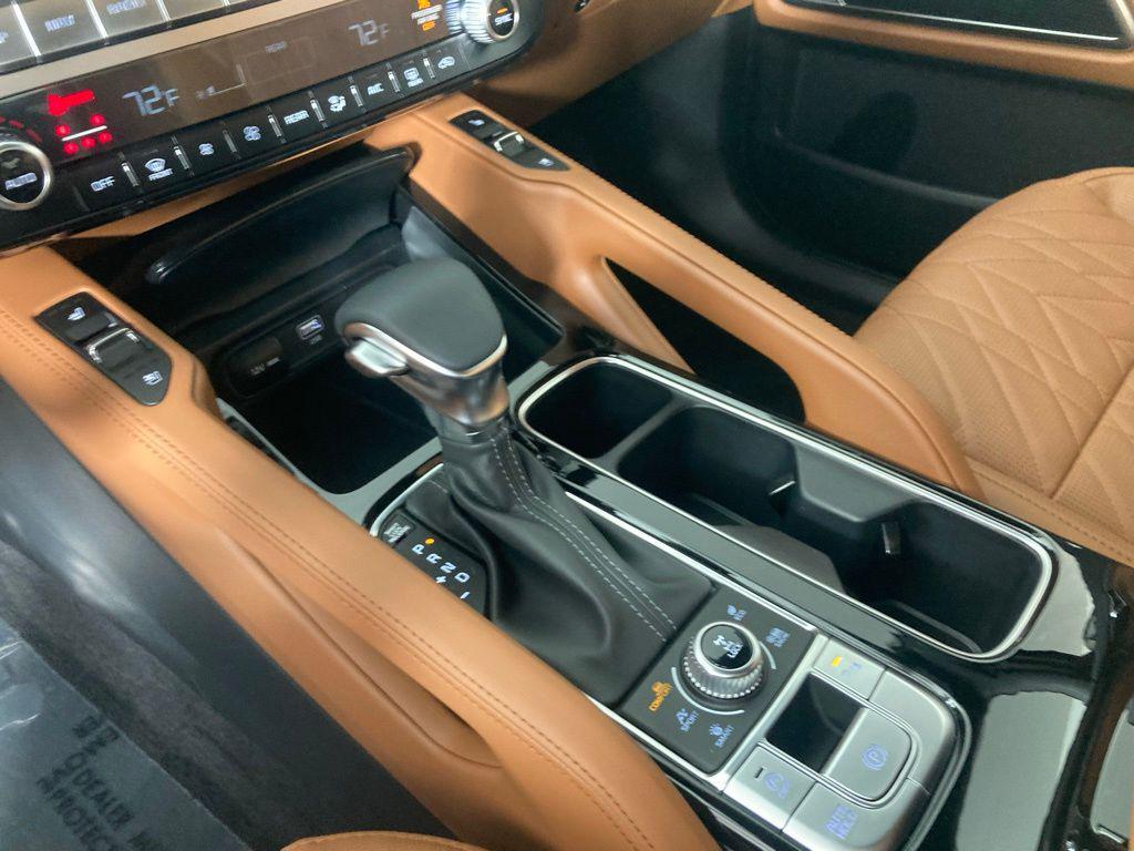 new 2025 Kia Telluride car, priced at $45,025