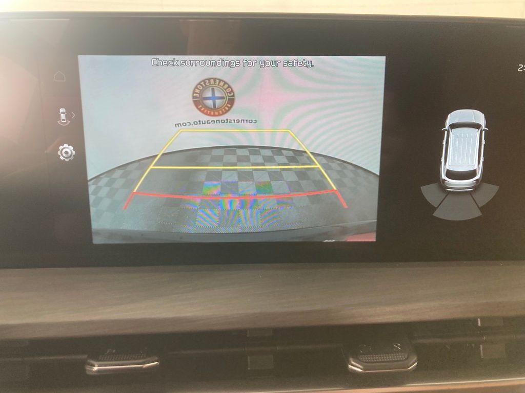 new 2025 Kia Telluride car, priced at $45,025