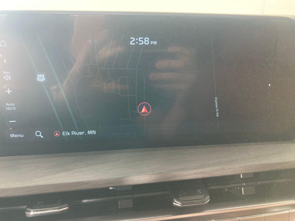 new 2025 Kia Telluride car, priced at $45,025