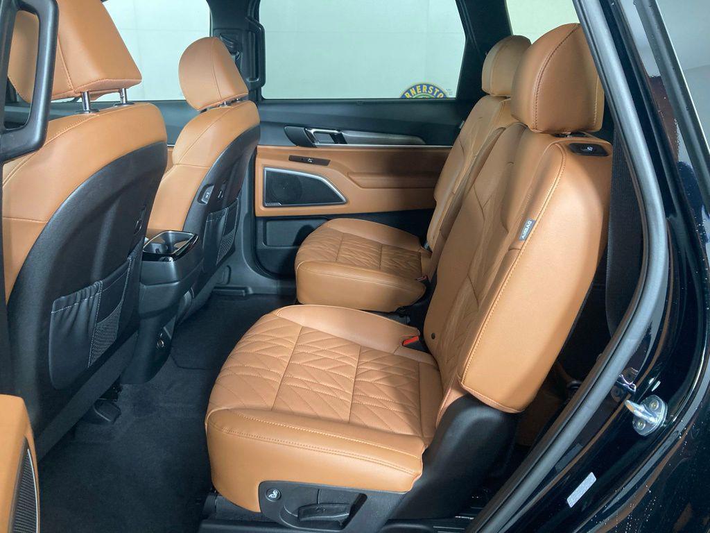 new 2025 Kia Telluride car, priced at $45,025