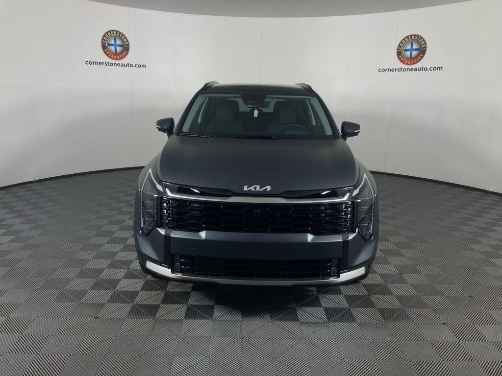 new 2026 Kia Sportage Hybrid car, priced at $38,999