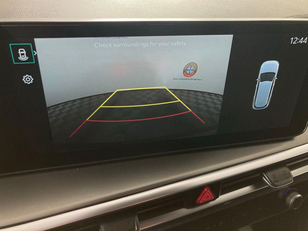 new 2026 Kia Sorento Hybrid car, priced at $41,100