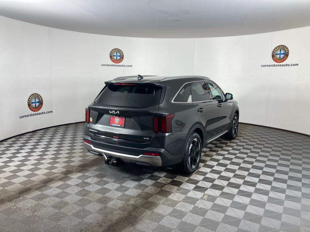 new 2026 Kia Sorento Hybrid car, priced at $41,100