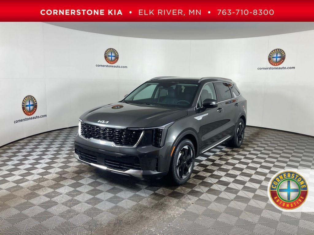 new 2026 Kia Sorento Hybrid car, priced at $41,100