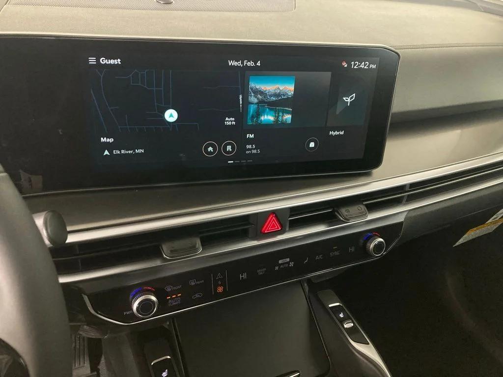 new 2026 Kia Sorento Hybrid car, priced at $40,500