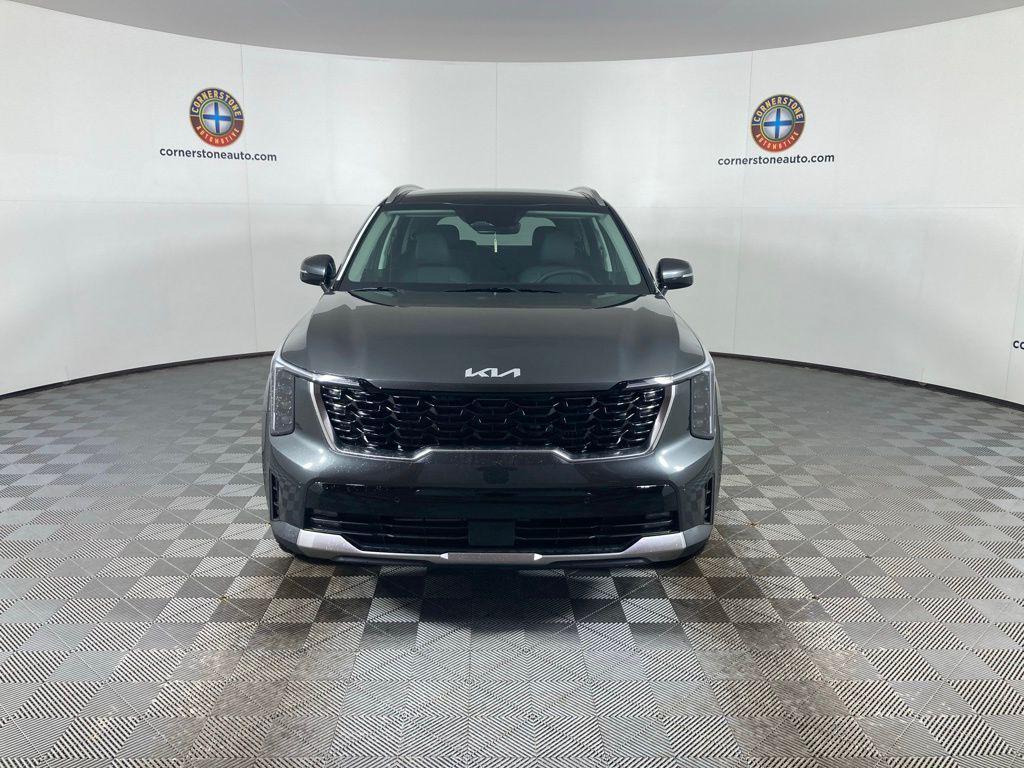 new 2026 Kia Sorento Hybrid car, priced at $41,100