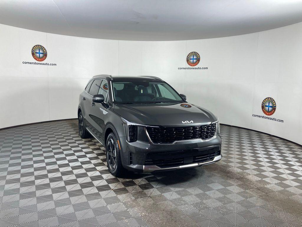 new 2026 Kia Sorento Hybrid car, priced at $41,100