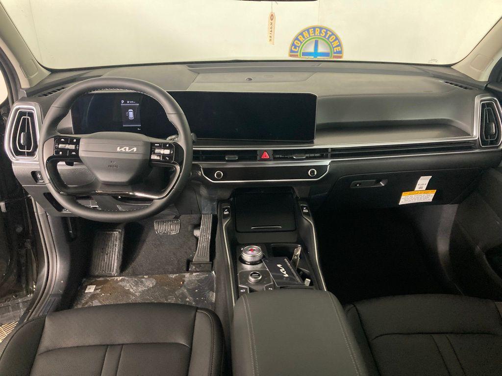 new 2026 Kia Sorento Hybrid car, priced at $41,100