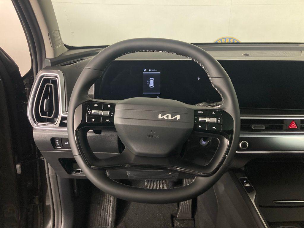 new 2026 Kia Sorento Hybrid car, priced at $41,100