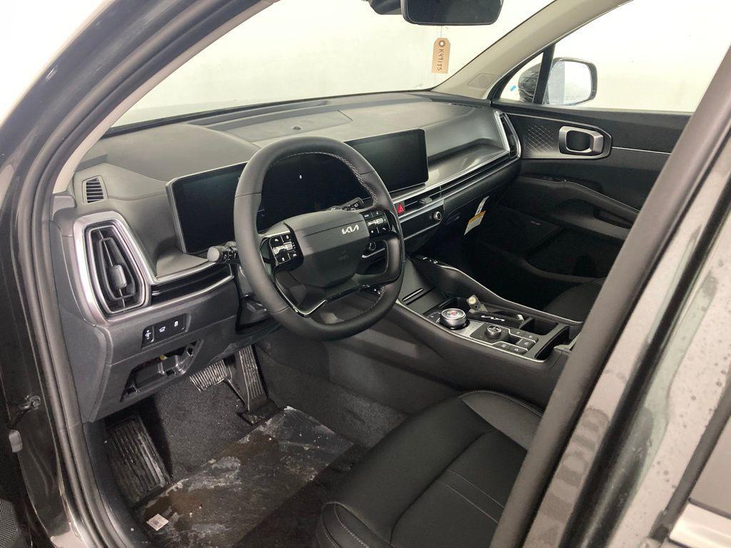new 2026 Kia Sorento Hybrid car, priced at $41,100