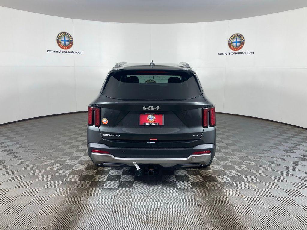 new 2026 Kia Sorento Hybrid car, priced at $41,100