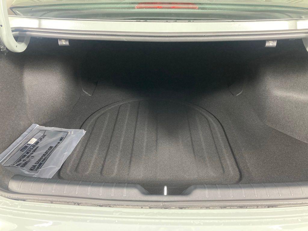 new 2025 Kia K4 car, priced at $23,255