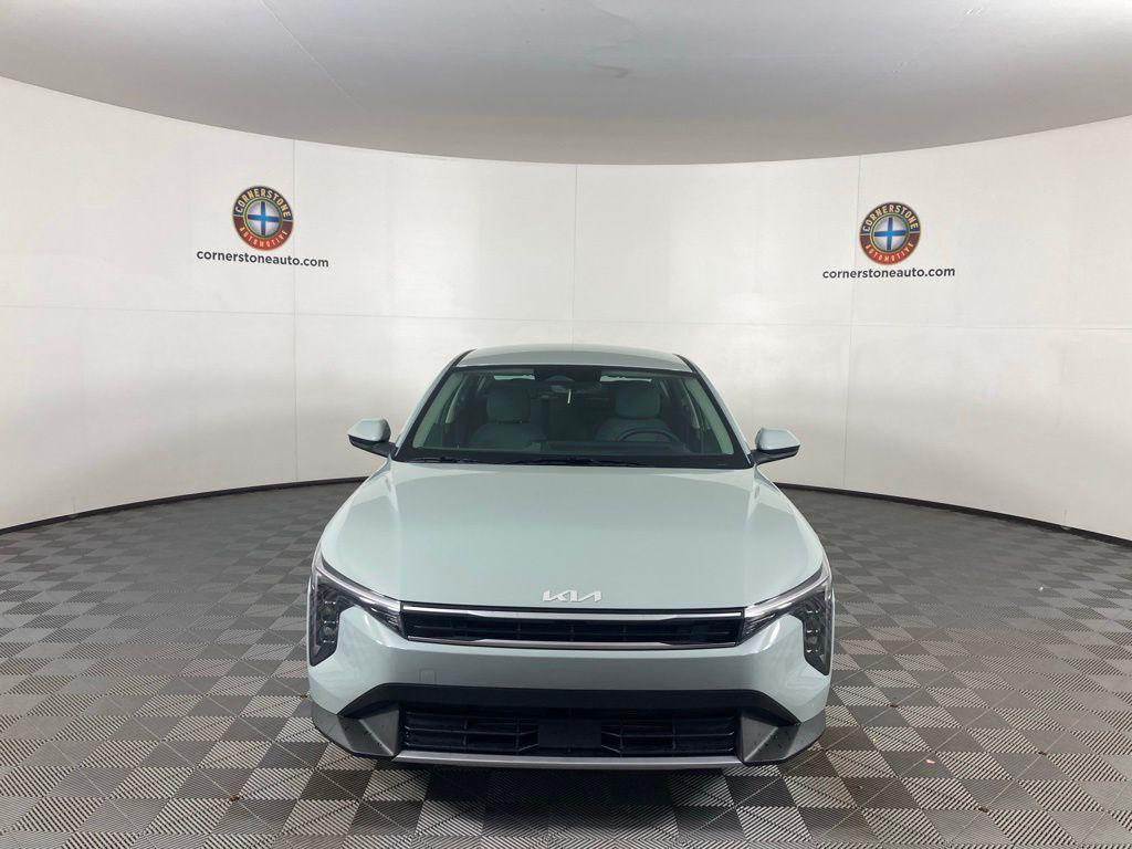 new 2025 Kia K4 car, priced at $23,255