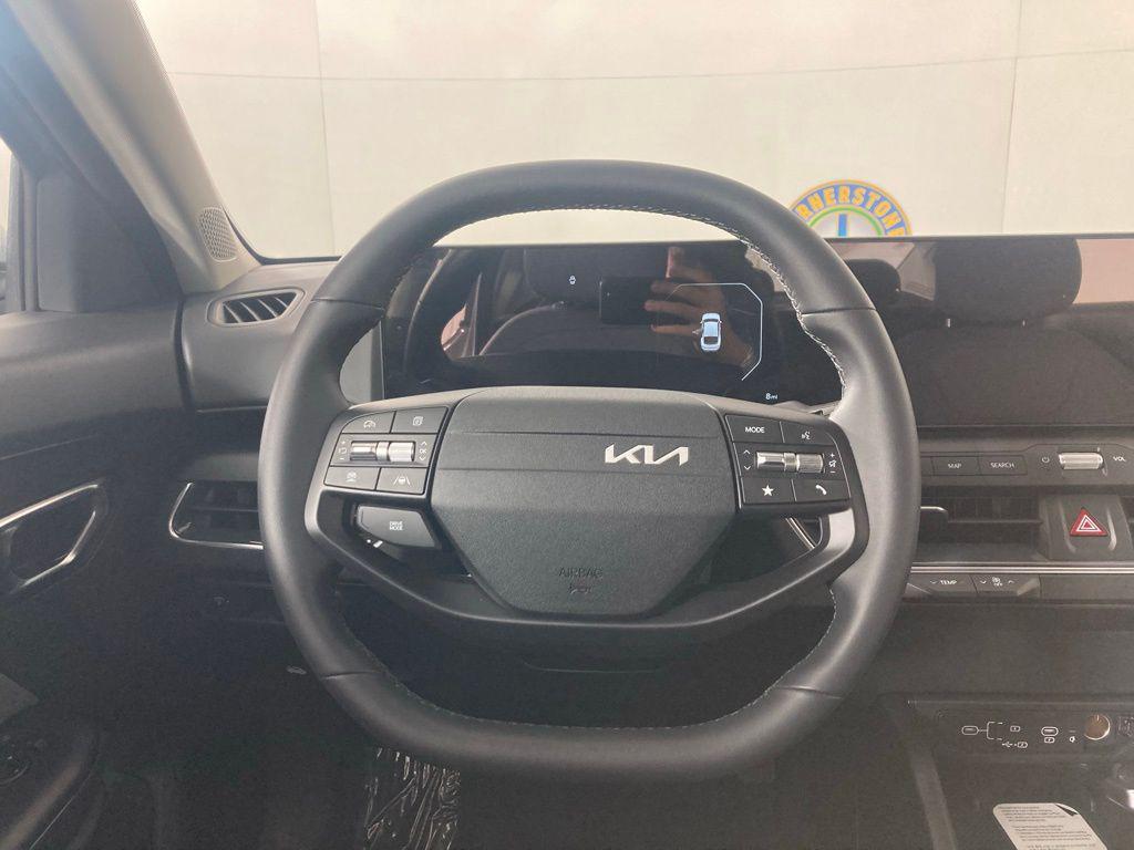 new 2025 Kia K4 car, priced at $23,255