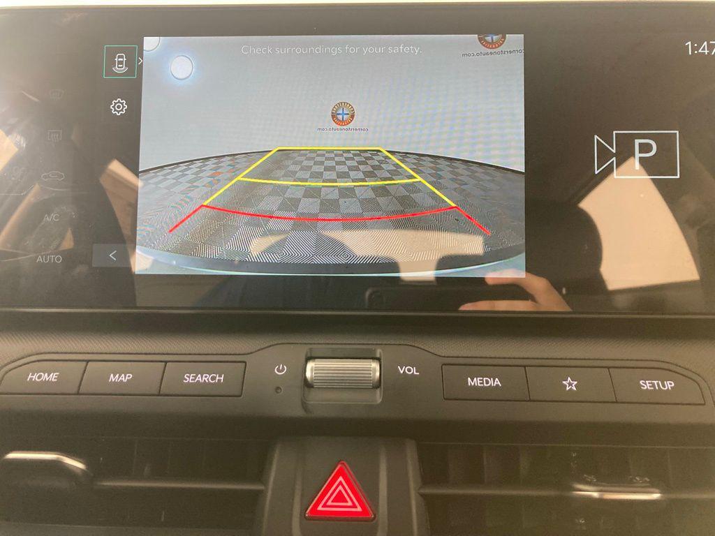 new 2025 Kia K4 car, priced at $23,255