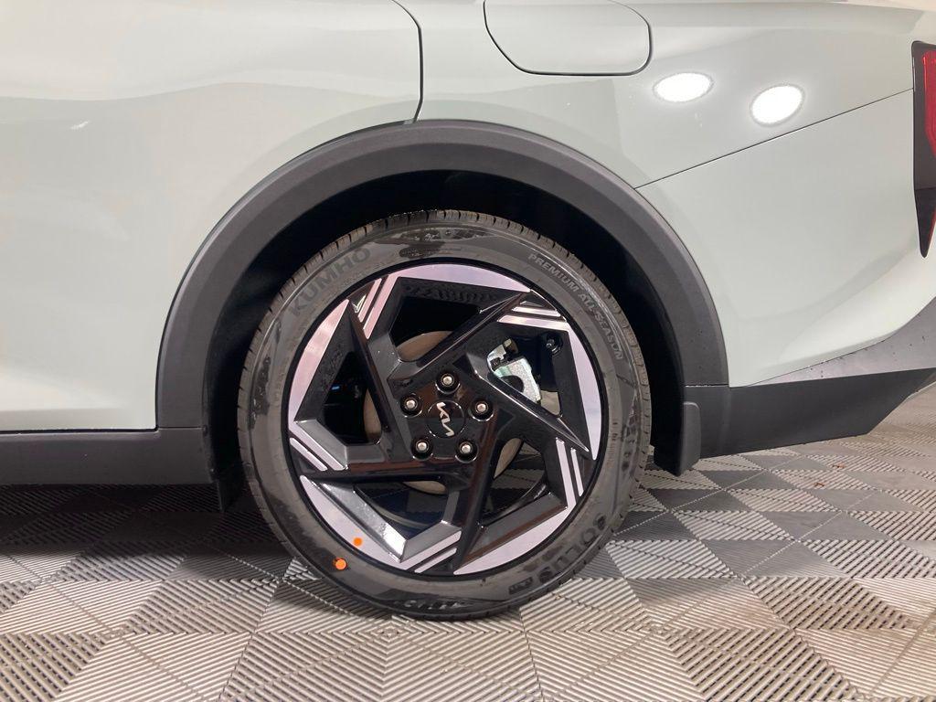 new 2025 Kia K4 car, priced at $23,255