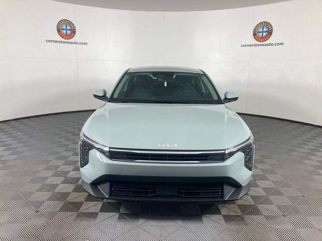 new 2025 Kia K4 car, priced at $22,885