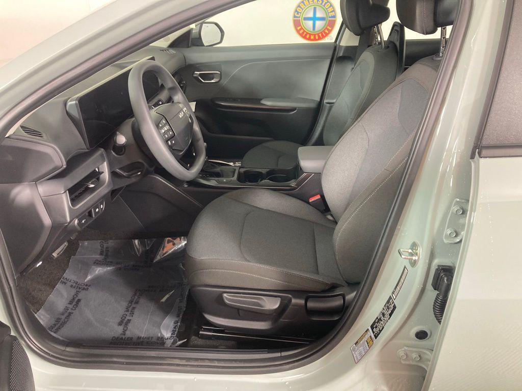 new 2025 Kia K4 car, priced at $22,885